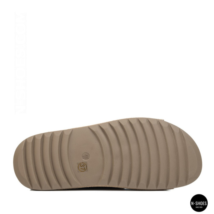Бежевые замшевые босоножки Allsy 207288 Lonza NY 207289 Floral Beige 6230 - ваш летний комфорт