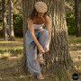 Beige Suede Sandals Allsy 207288 Lonza NY 207289 Floral Beige 6230 - Your Summer Comfort