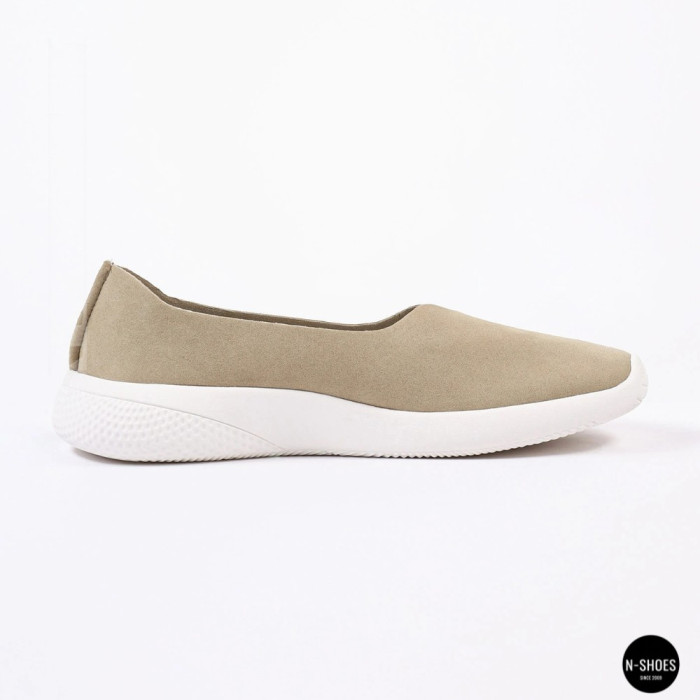 Комфортні жіночі сліпони Grunberg 157219/01-03 Beige 6238