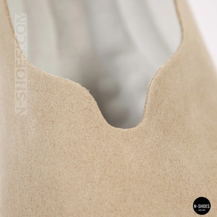 Комфортні жіночі сліпони Grunberg 157219/01-03 Beige 6238
