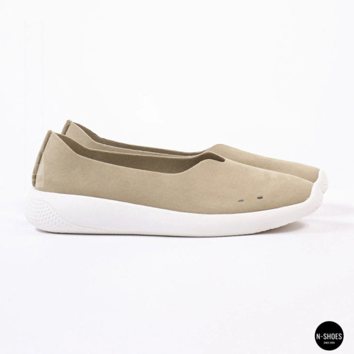 Комфортні жіночі сліпони Grunberg 157219/01-03 Beige 6238