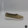 Комфортні жіночі сліпони Grunberg 157219/01-03 Beige 6238