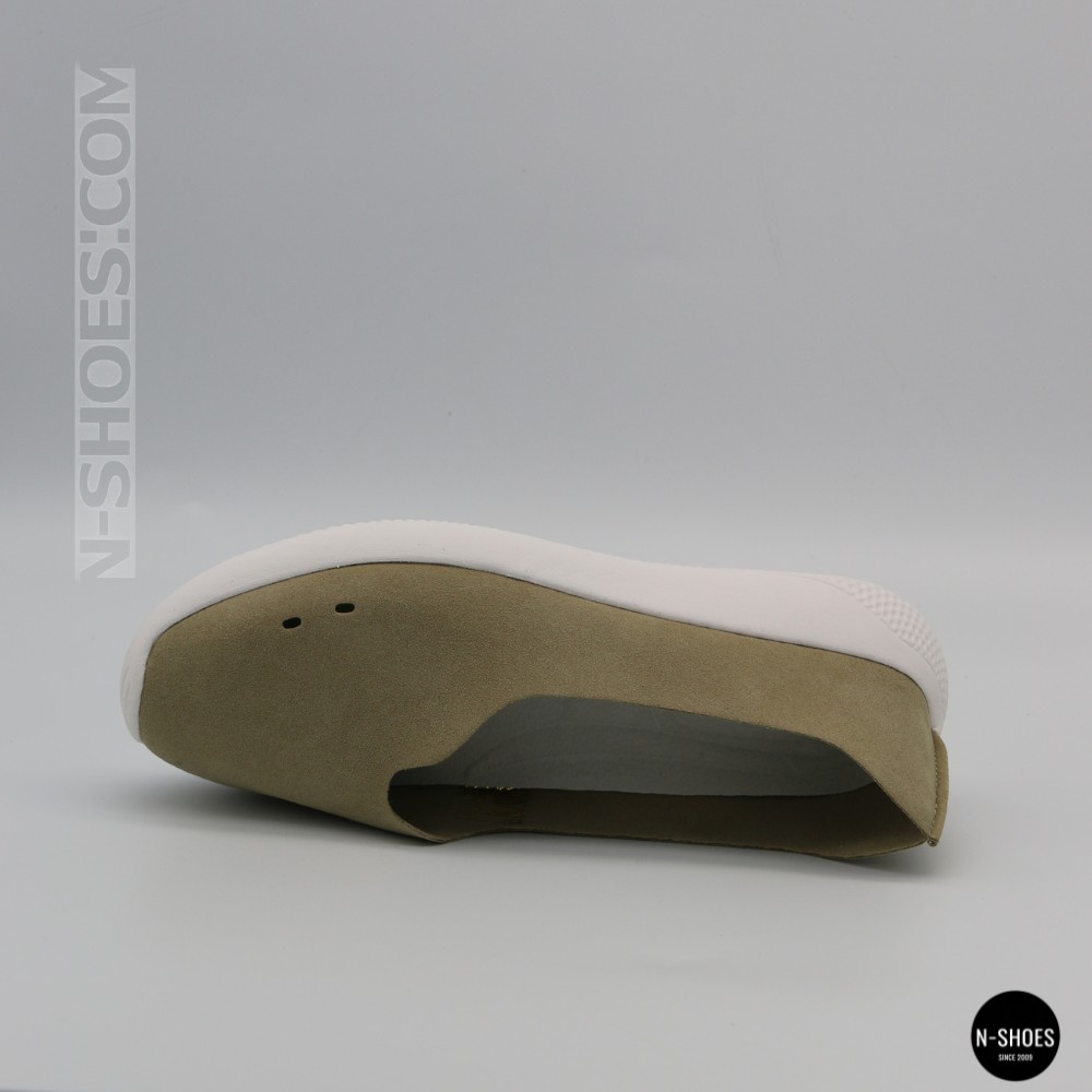 Комфортні жіночі сліпони Grunberg 157219/01-03 Beige 6238