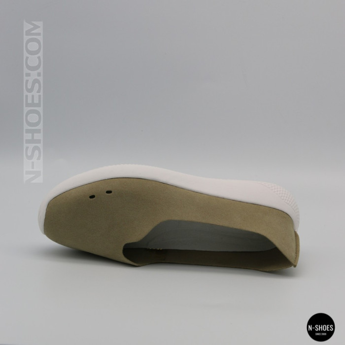 Комфортні жіночі сліпони Grunberg 157219/01-03 Beige 6238