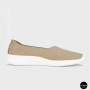 Комфортні жіночі сліпони Grunberg 157219/01-03 Beige 6238