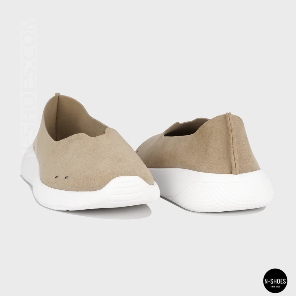 Комфортні жіночі сліпони Grunberg 157219/01-03 Beige 6238