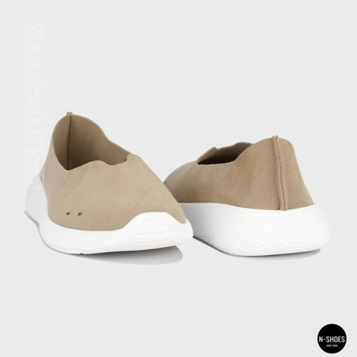 Комфортні жіночі сліпони Grunberg 157219/01-03 Beige 6238