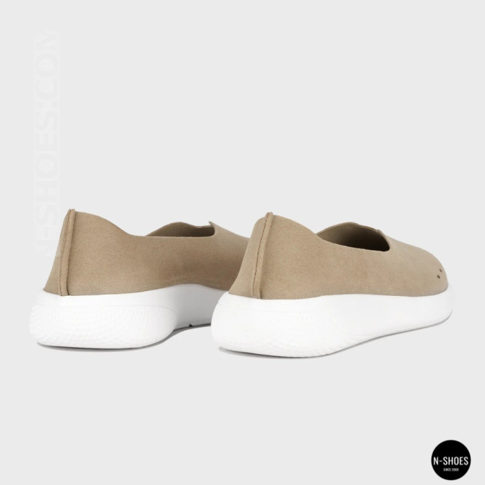 Комфортні жіночі сліпони Grunberg 157219/01-03 Beige 6238