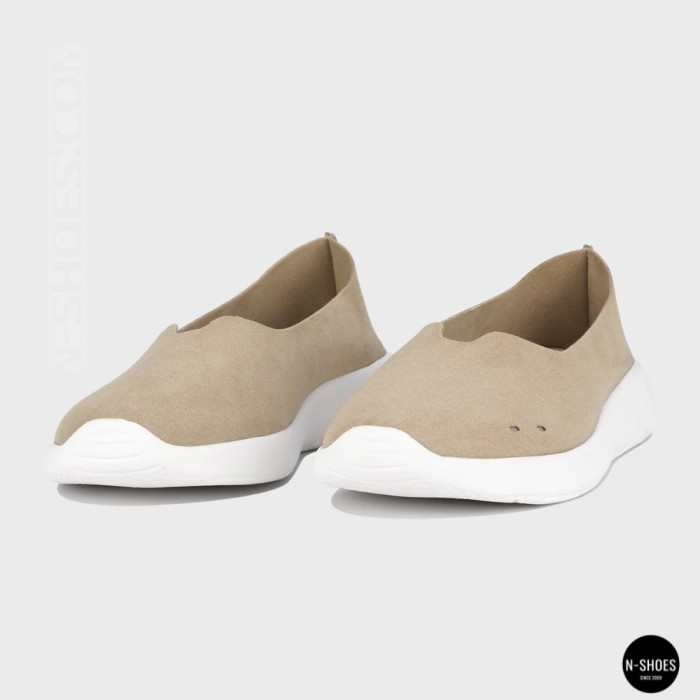Комфортні жіночі сліпони Grunberg 157219/01-03 Beige 6238