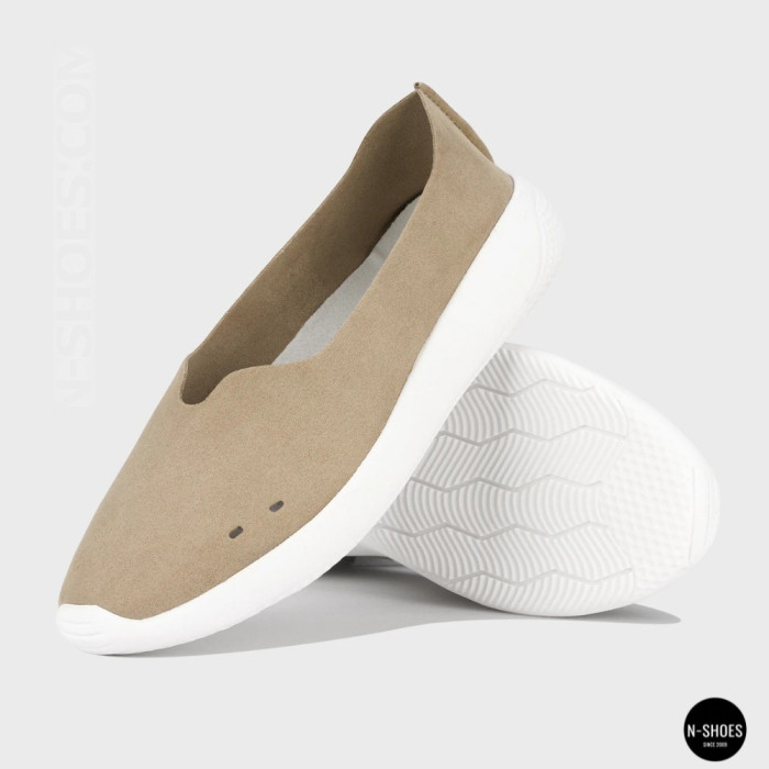 Комфортні жіночі сліпони Grunberg 157219/01-03 Beige 6238