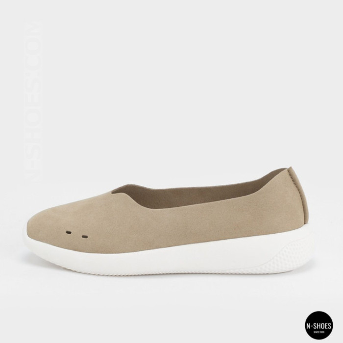 Комфортні жіночі сліпони Grunberg 157219/01-03 Beige 6238