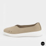 Комфортні жіночі сліпони Grunberg 157219/01-03 Beige 6238
