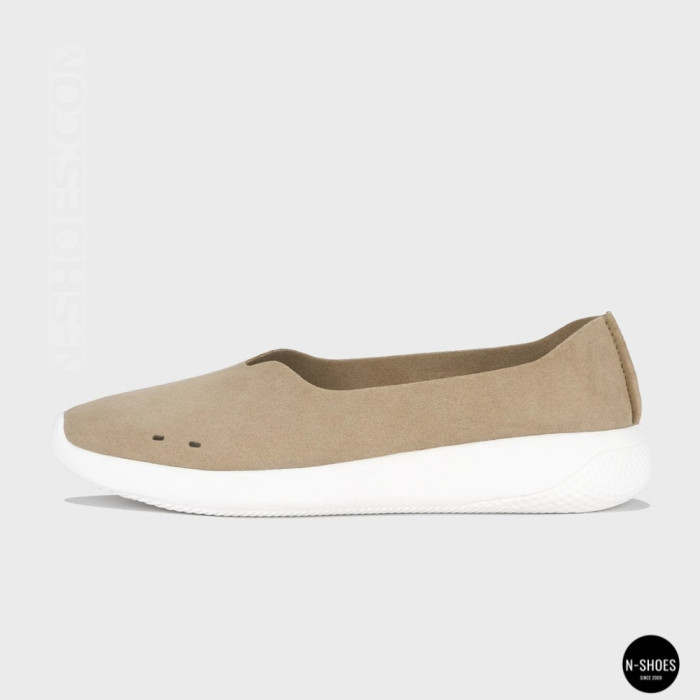 Комфортні жіночі сліпони Grunberg 157219/01-03 Beige 6238