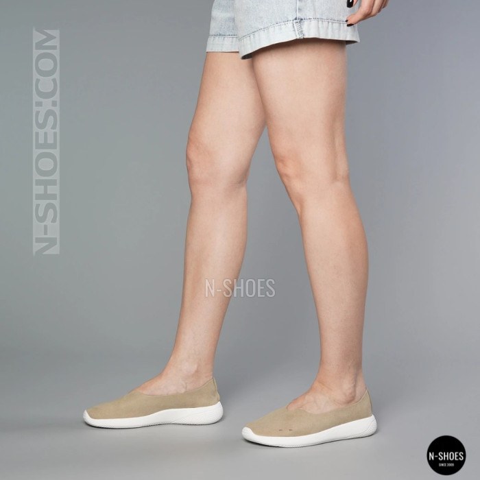 Комфортні жіночі сліпони Grunberg 157219/01-03 Beige 6238