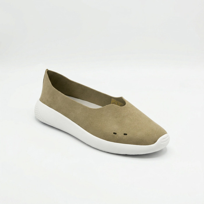 Комфортні жіночі сліпони Grunberg 157219/01-03 Beige 6238