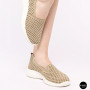 Комфортні жіночі сліпони Grunberg 157558/10-03 beige 6240 