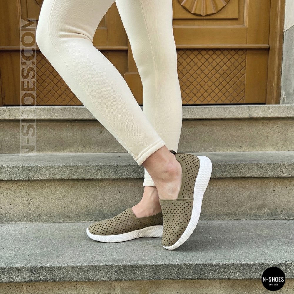 Комфортні жіночі сліпони Grunberg 157558/10-03 beige 6240 