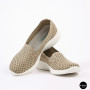 Комфортні жіночі сліпони Grunberg 157558/10-03 beige 6240 