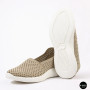 Комфортні жіночі сліпони Grunberg 157558/10-03 beige 6240 