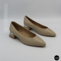 Элегантные кожаные туфли Anna Lucci 208562 jq37-1d 6241