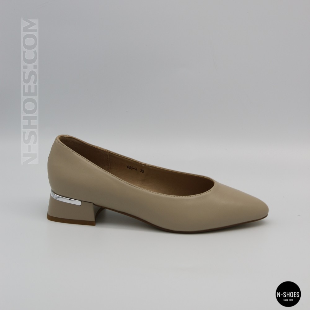 Элегантные кожаные туфли Anna Lucci 208562 jq37-1d 6241