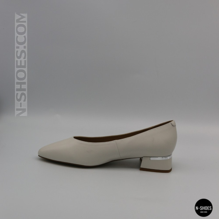 Елегантні білі туфлі Anna Lucci 208564 jq37-1c white 6243