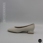 Элегантные белые туфли Anna Lucci 208564 jq37-1c white 6243