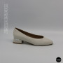 Элегантные белые туфли Anna Lucci 208564 jq37-1c white 6243