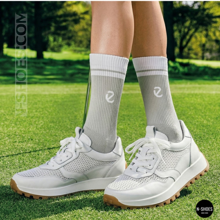 Летние кожаные кроссовки Romax Comfort 1620-1 6245 с перфорацией