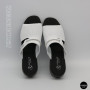 Жіночі шкіряні сабо з перфорацією Romax Comfort 0706-1 6246