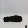Comfortable Black Leather Sandals ALLSY 211039 Lonza 212442 Ramsi Black 6247