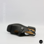 Comfortable Black Leather Sandals ALLSY 211039 Lonza 212442 Ramsi Black 6247