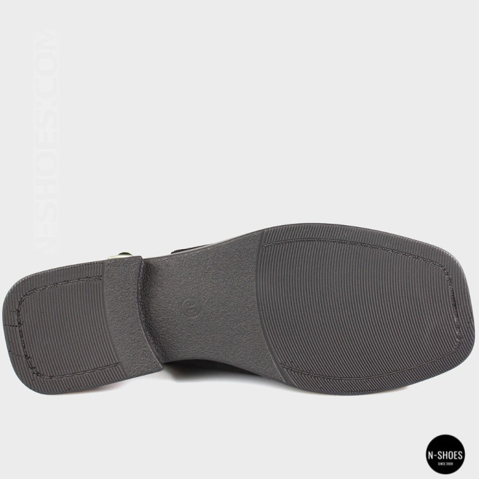 Черные замшевые босоножки ALLSY 211039 Lonza 212441 black 6248 для вашего комфорта