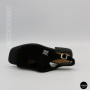 Чорні замшеві босоніжки Lonza ALLSY 211039 Lonza 212441 black 6248 для вашого комфорту