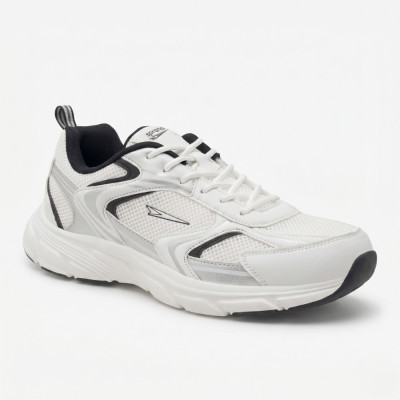 Черно-белые кроссовки  Sprandi CEOWB-WP40-23404Z 6249 в стиле New Balance White 530 Trainers
