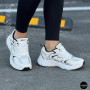 Stylish White Women's Sneakers Sprandi CEOWB-WP40-23404Z