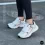 Stylish White Women's Sneakers Sprandi CEOWB-WP40-23404Z