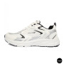 Stylish White Women's Sneakers Sprandi CEOWB-WP40-23404Z