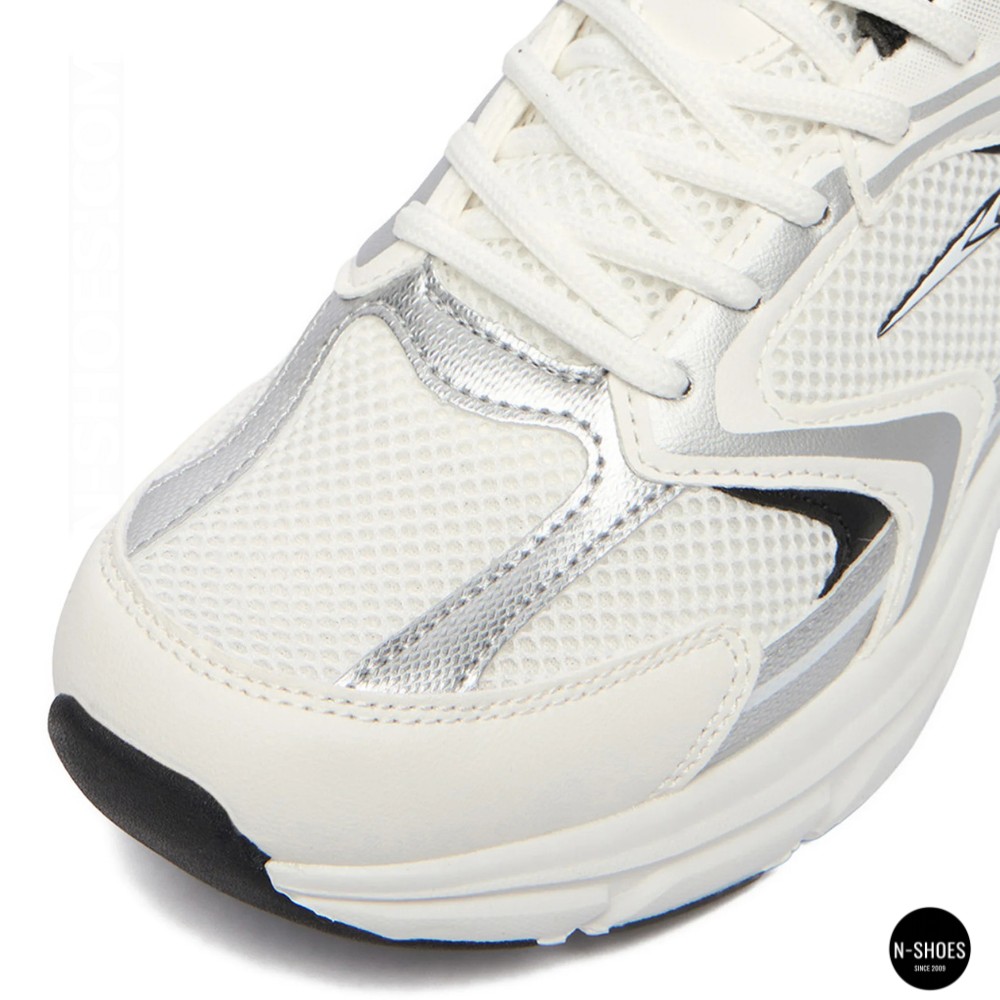 Stylish White Women's Sneakers Sprandi CEOWB-WP40-23404Z