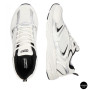 Stylish White Women's Sneakers Sprandi CEOWB-WP40-23404Z