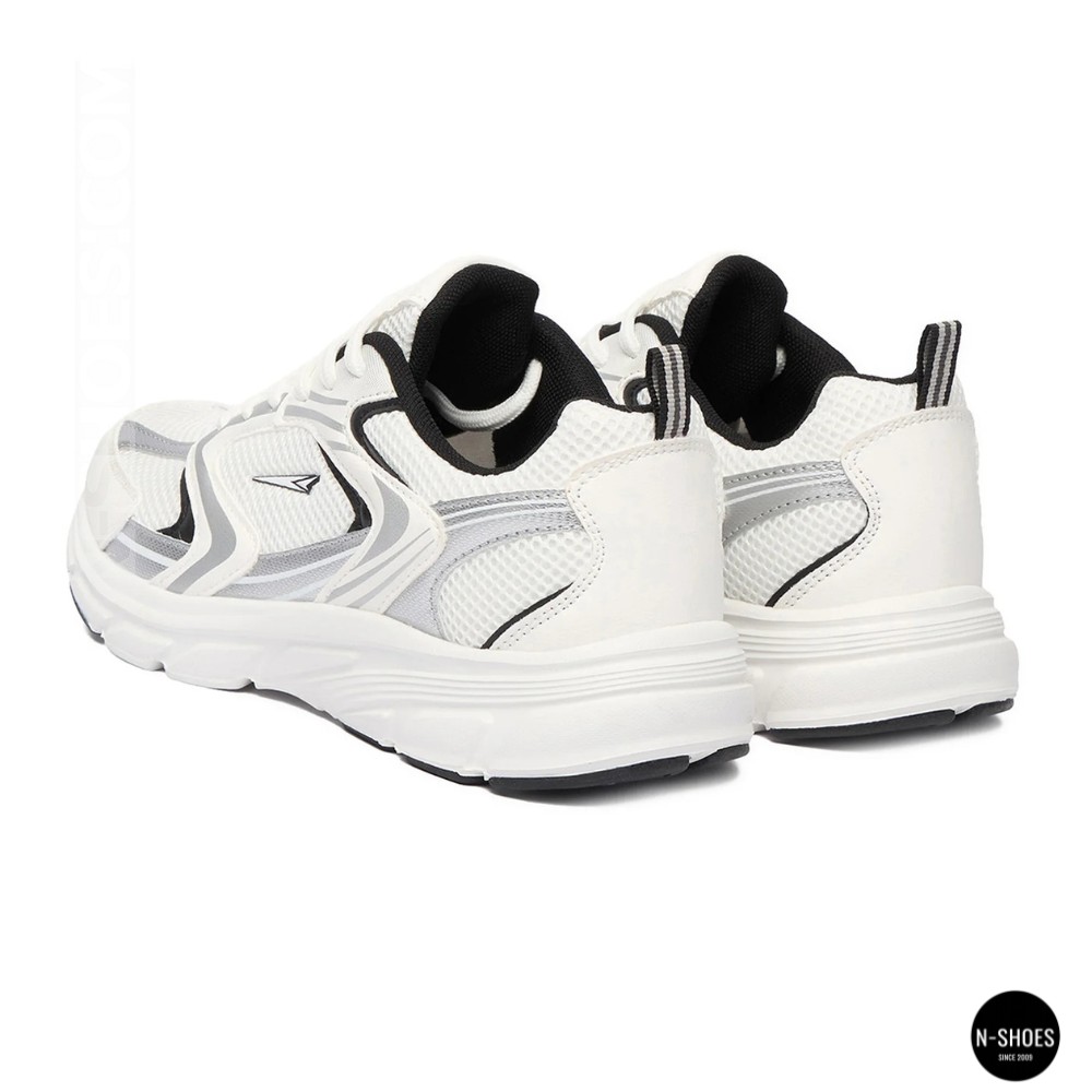 Stylish White Women's Sneakers Sprandi CEOWB-WP40-23404Z
