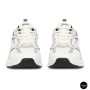 Stylish White Women's Sneakers Sprandi CEOWB-WP40-23404Z