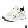 Stylish White Women's Sneakers Sprandi CEOWB-WP40-23404Z
