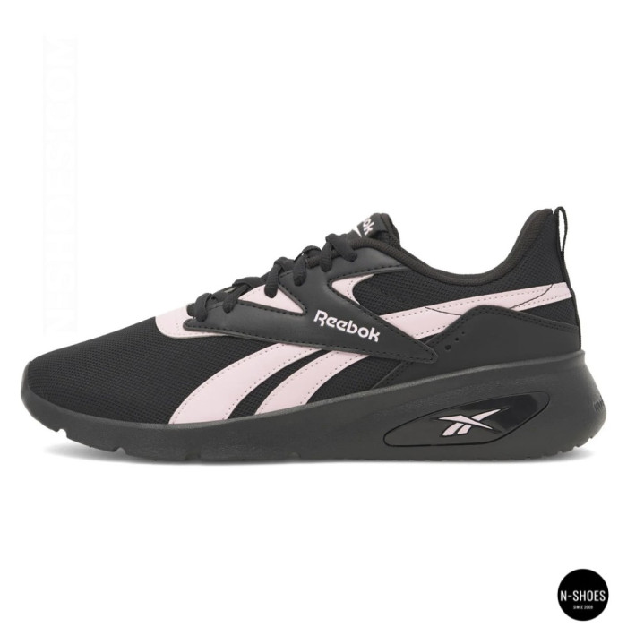 Черные женские кроссовки Reebok Rider V 100208893 6253 для города и спорта
