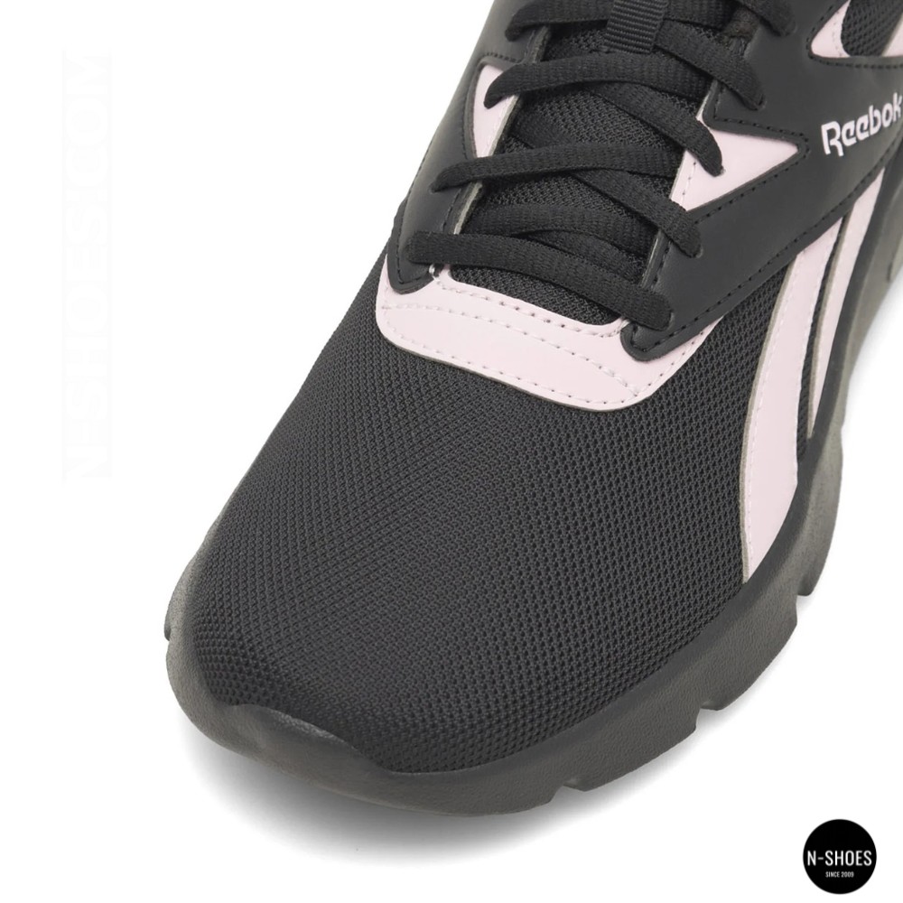 Черные женские кроссовки Reebok Rider V 100208893 6253 для города и спорта