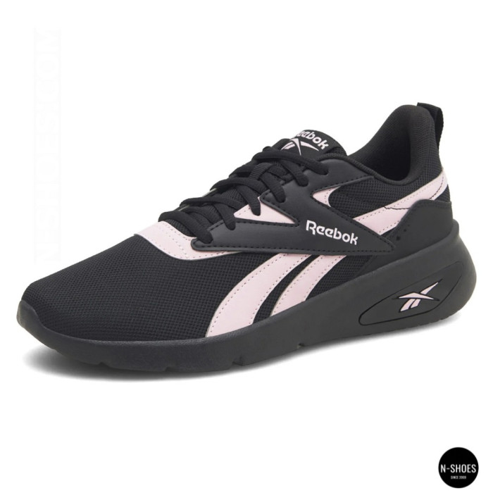 Черные женские кроссовки Reebok Rider V 100208893 6253 для города и спорта