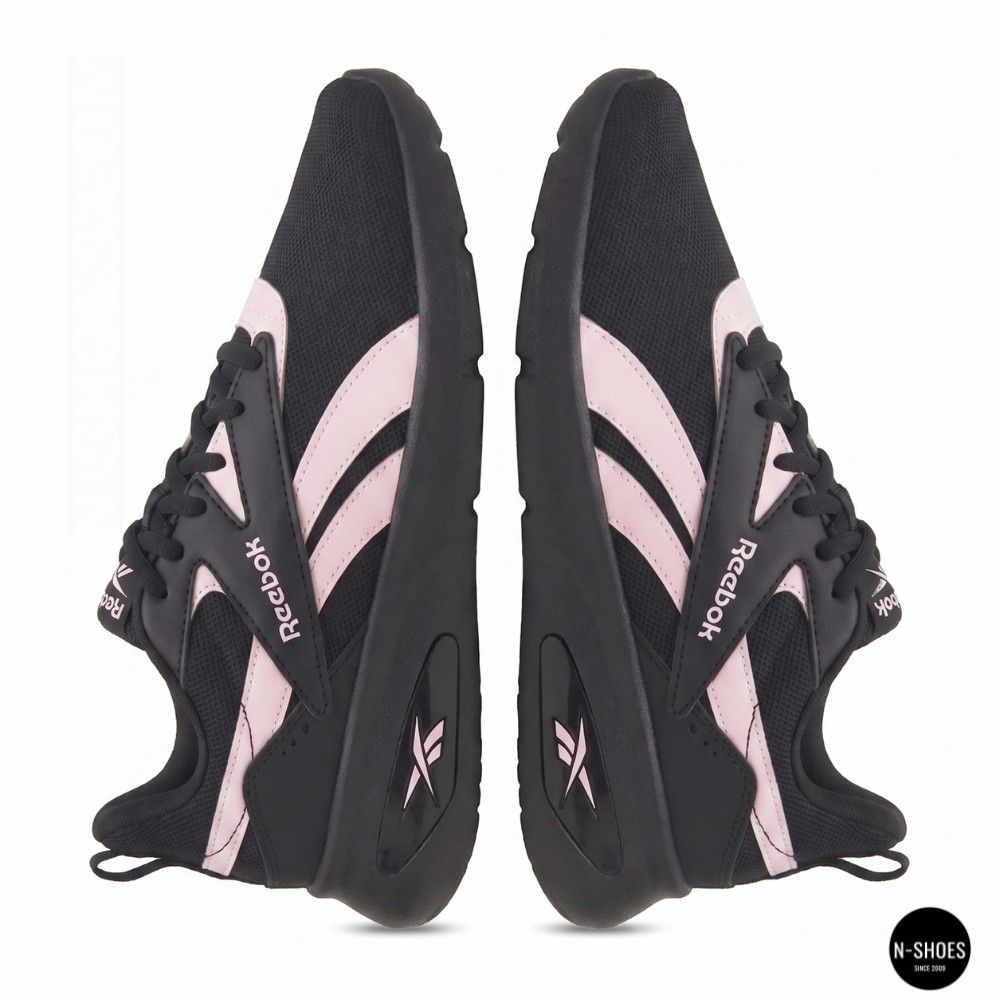 Черные женские кроссовки Reebok Rider V 100208893 6253 для города и спорта