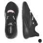 Черные женские кроссовки Reebok Rider V 100208893 6253 для города и спорта