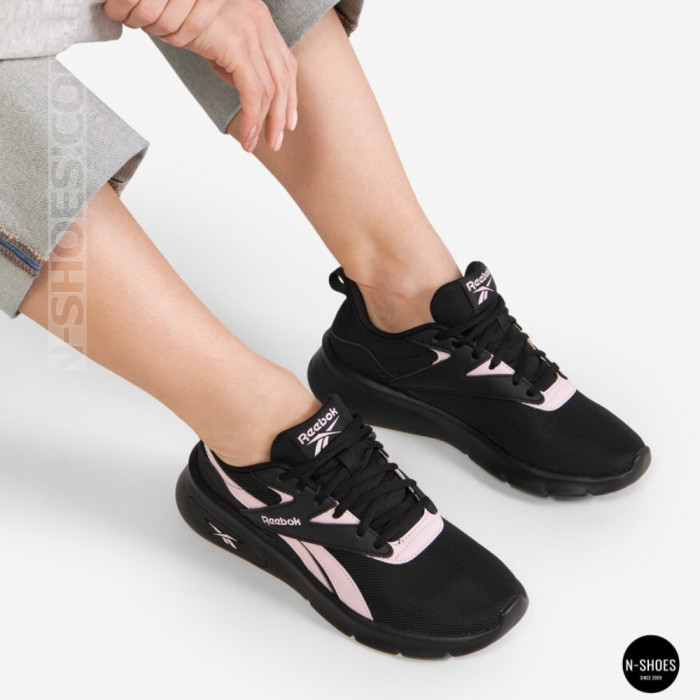 Черные женские кроссовки Reebok Rider V 100208893 6253 для города и спорта