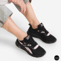 Черные женские кроссовки Reebok Rider V 100208893 6253 для города и спорта